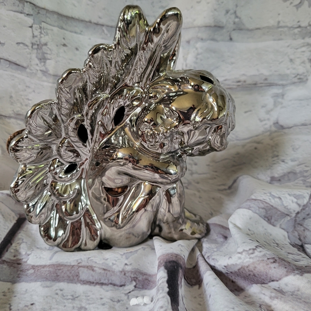 Angel fragrance sachet holder